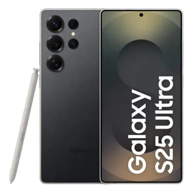 Samsung Galaxy S25 Ultra 512gb Titanium Black - Excelente (Reacondicionado)