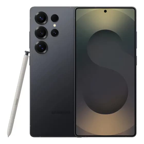 Smartphone Samsung Galaxy S25 Ultra Jet Black 12gb 1tb Color Negro Intenso Titanio